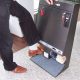 Moneybox - 🥇PUCYBUT urządzenia maszyny automaty do czyszczenia obuwia butów podeszw
